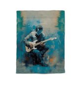 Shredding Solace Comforter - Twin - Beyond T-shirts